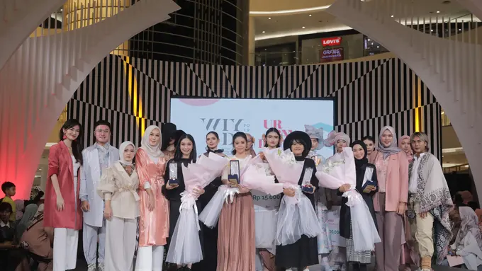 Wardah Inspiring Young Designer Competition 2019