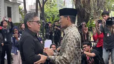 Guruh Soekarnoputra akan Dikafani Kain Favorit Fatmawati