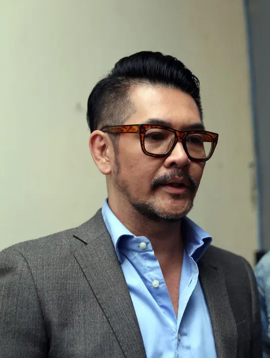 Menurut Ferry , tidak pantas anak di bawah umur diperlakukan seperti itu, justru anak-anak perlu perlindungan dan perhatian dari orangtua serta keluarga terdekatnya. (Nurwahyunan/Bintang.com)