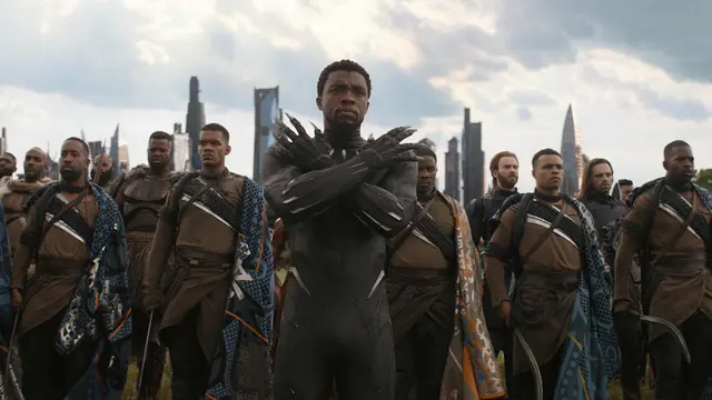 Avengers Infinity War