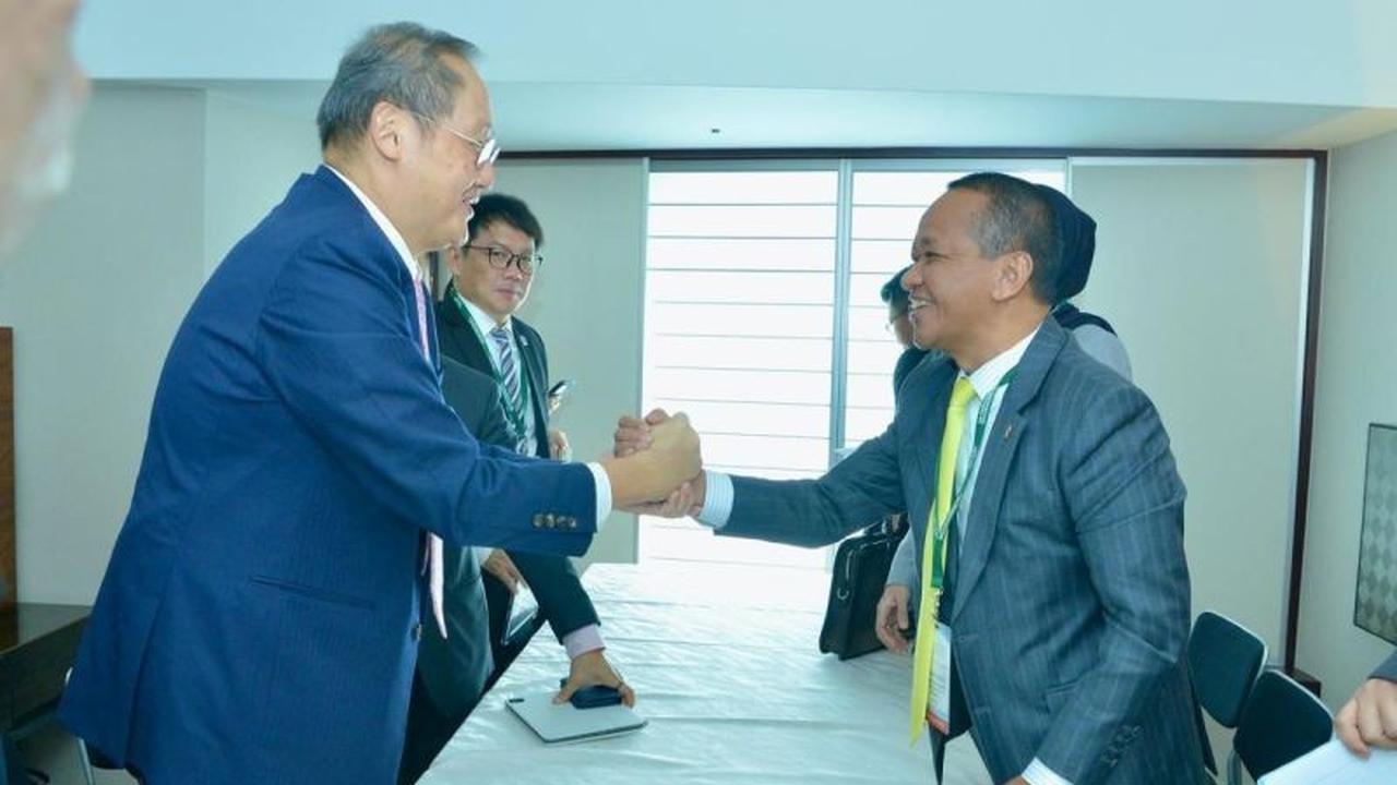 Indonesia-Singapura Matangkan Rencana Ekspor Listrik Bersih, Kepri Jadi Hub Industri Hijau