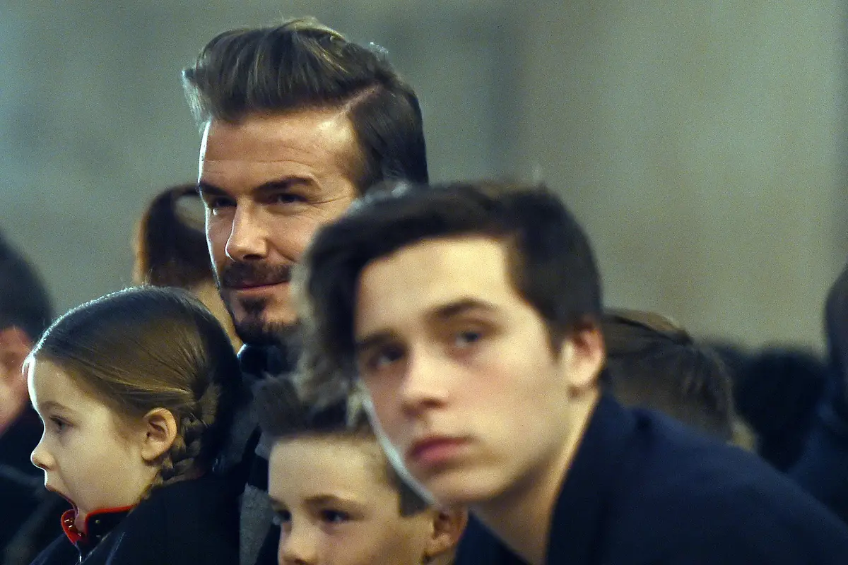20160215--New-York-Fashion-Week-Davide-Beckham-AFP-Reuters