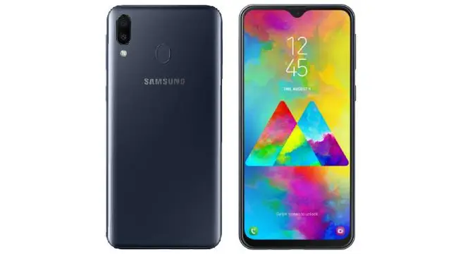 Samsung Galaxy M20. Dok: Samsung Electronics Indonesia