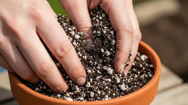 Cara Tanam Bawang Putih dalam Pot Kecil Anti Busuk Akar/Gemini AI