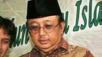 Mantan Anggota DPR Slamet Effendy Yusuf Berpulang