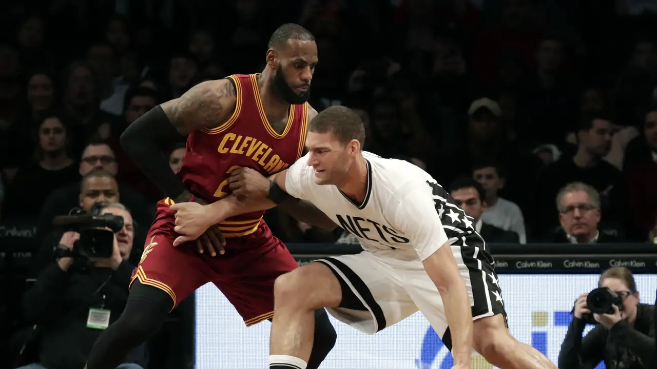 Brook Lopez