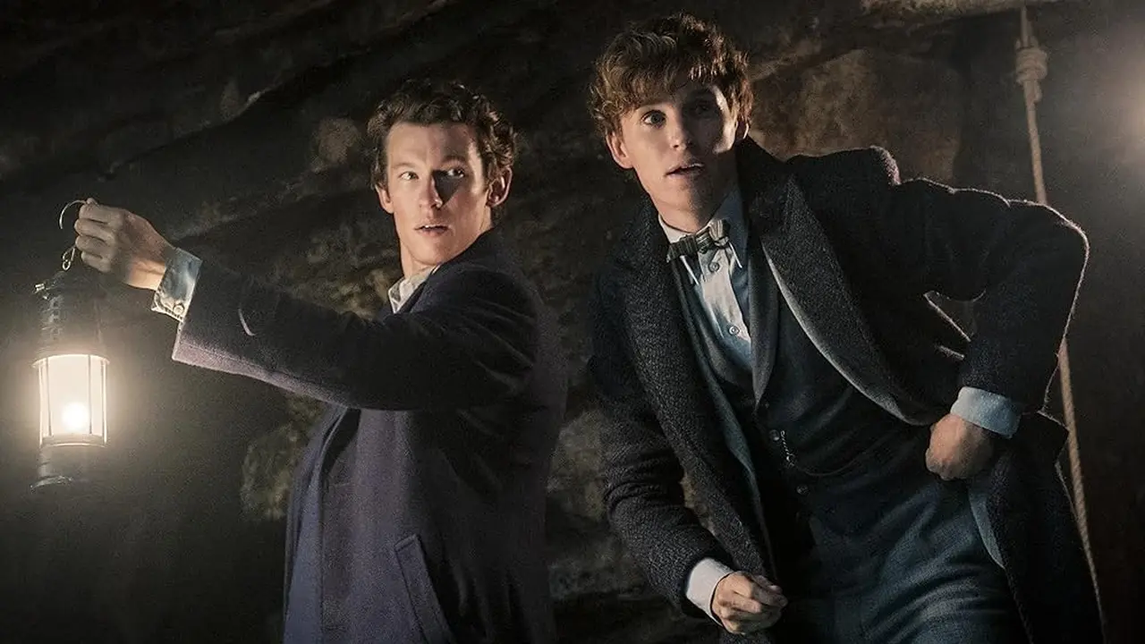 Fantastic Beasts: The Secrets of Dumbledore (2022)