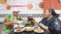 Warung Nunung di Jakarta (Foto: YouTube deHakims Story)