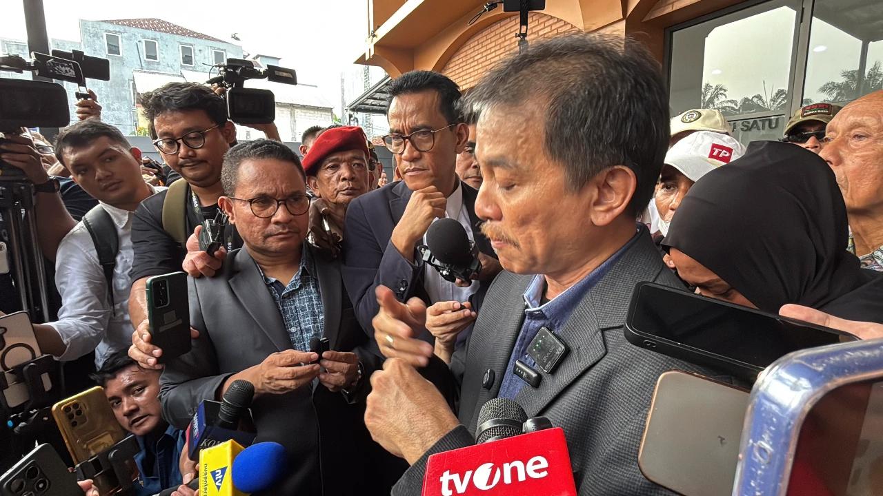 Praperadilan Roy Suryo Dikabulkan Sebagian, Penahanan Tak Sah