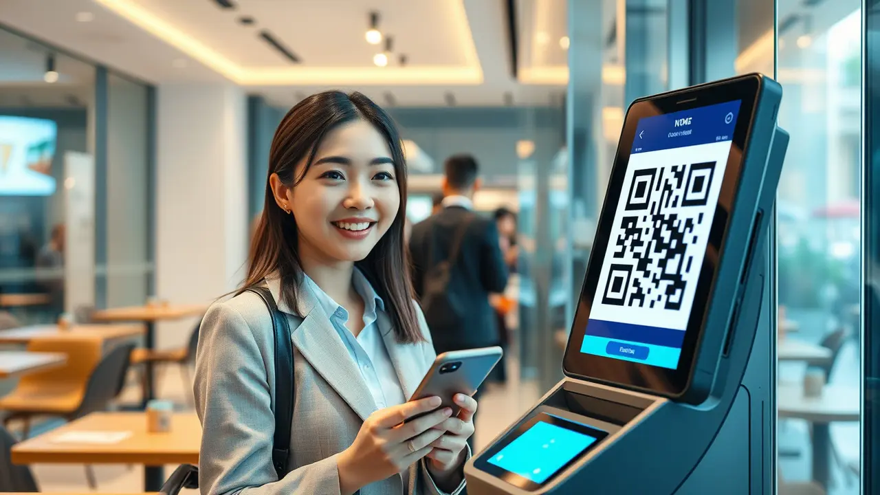 qr code adalah