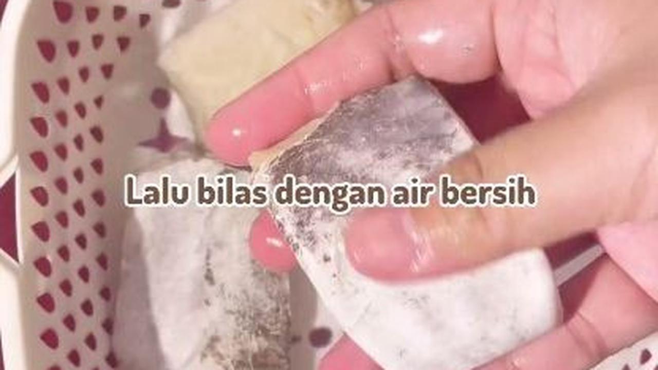 Bilas Ikan Asin