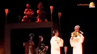 [VIDEO] Keren! Aksi Kabuki dari 5 Negara