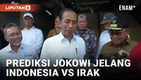 Bakal Nobar Lagi? Ini Kata Jokowi