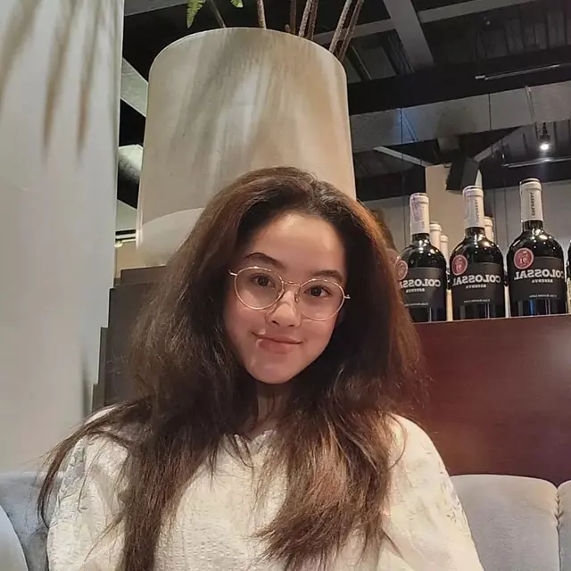 [Fimela] Shaista Tanisha Stockhorst