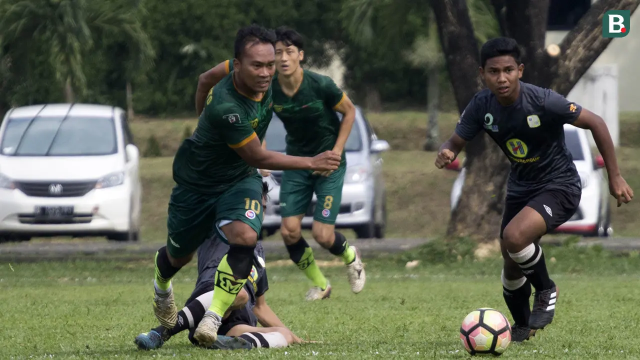 PS Tira Kalah dari Barito Putera