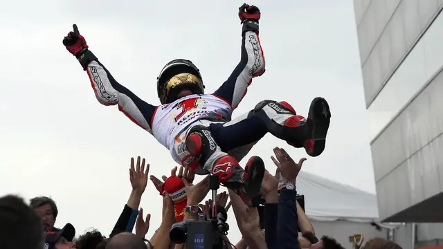 Marc Marquez
