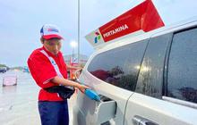 Pertamina Prediksi Kenaikan Konsumsi BBM Jatimbalinus 11,9 Persen Selama Libur Lebaran 2026