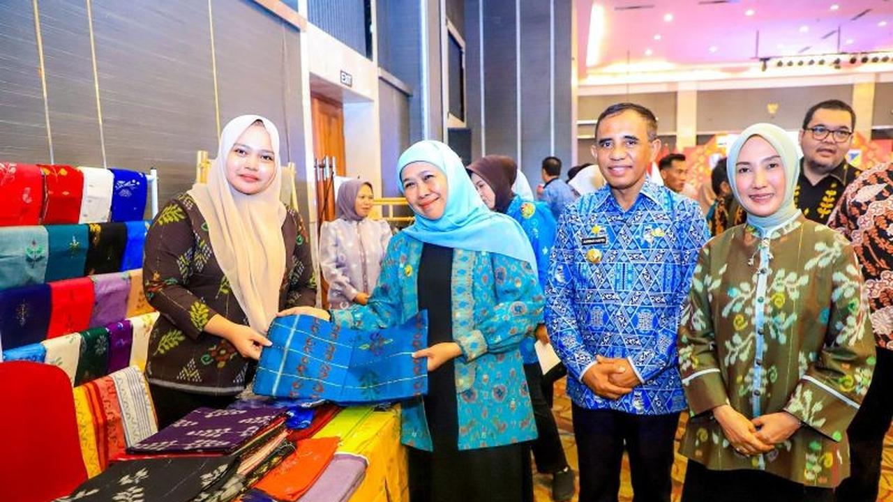 Wow, Misi Dagang Jatim-Sulteng Tembus Rp1,54 Triliun! Ini Komoditas Unggulan yang Laris Manis