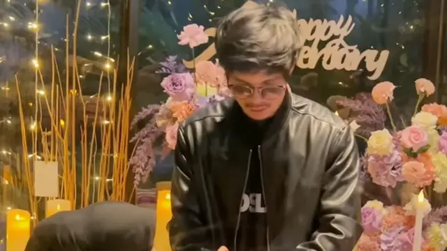 Atta Halilintar dan Aurel Hermansyah rayakan anniversary ke-2 tanpa Ameena