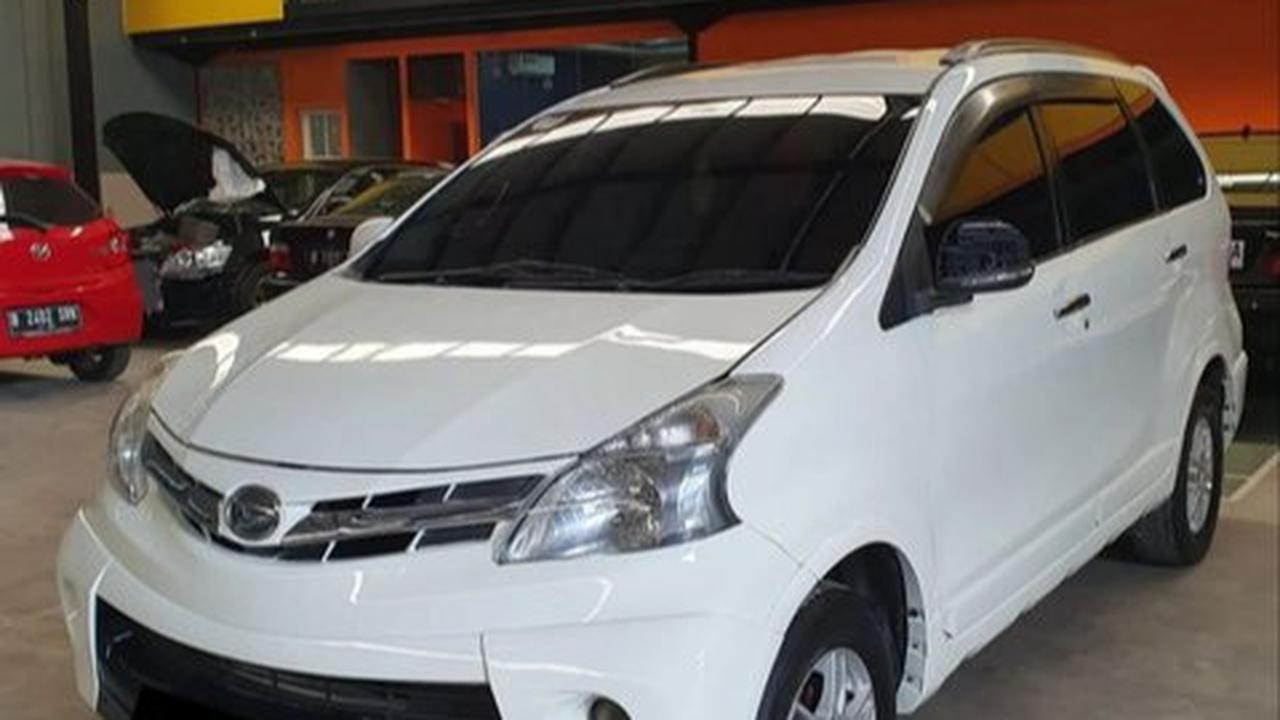 10 Inspirasi Modifikasi Daihatsu Xenia, Sentuhan Repaint Bikin Tampilan Berbeda!