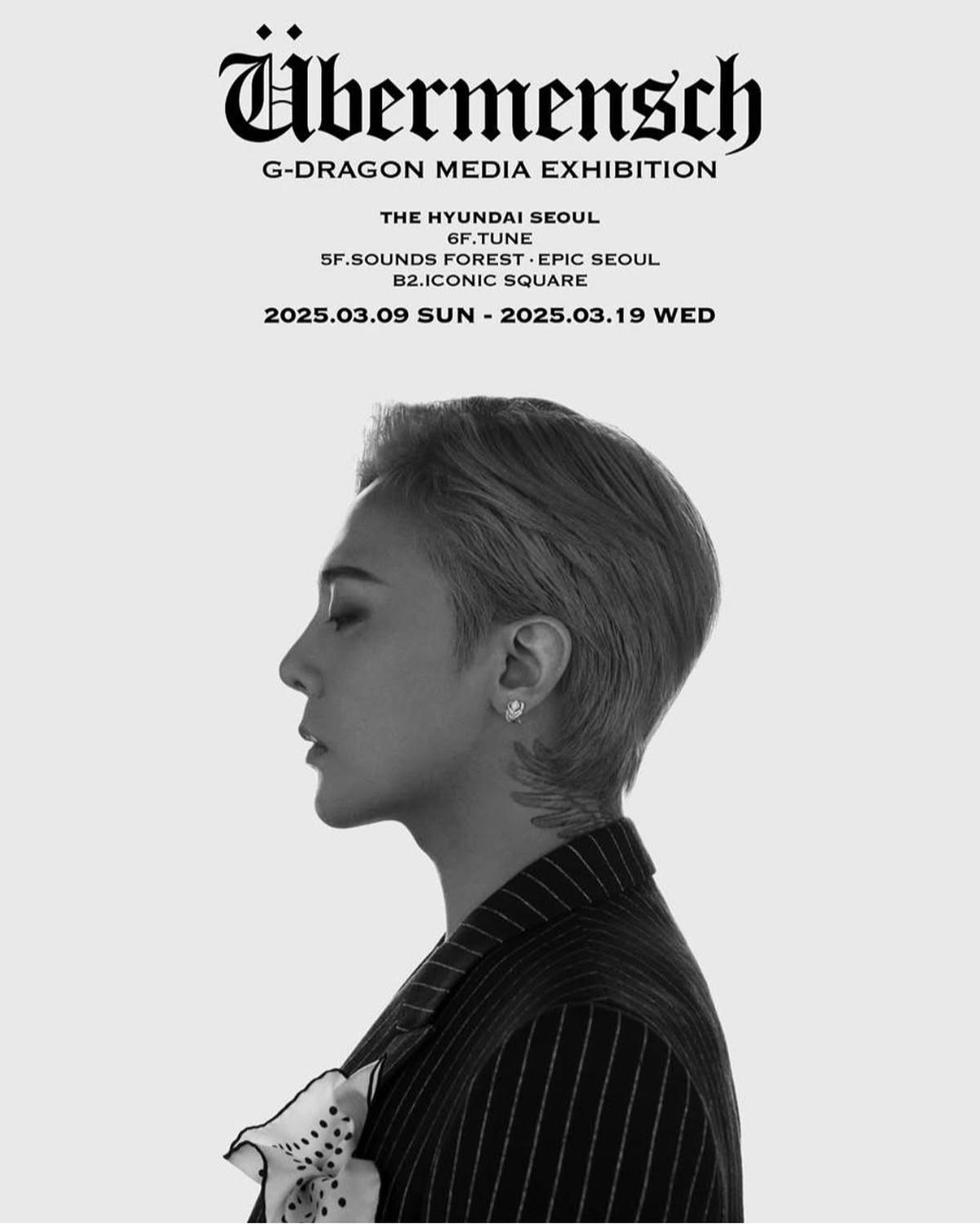 Konser G-Dragon