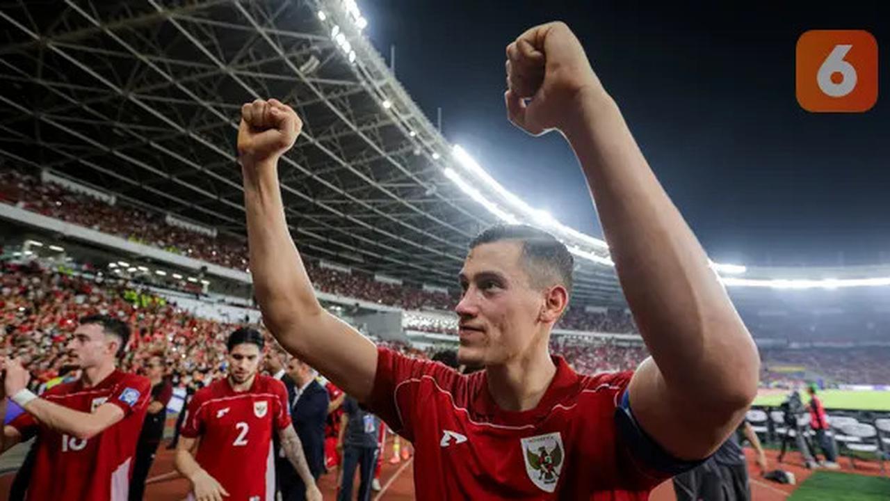 Kata Media Vietnam Puji Penampilan Timnas Indonesia usai Taklukan Bahrain: Pendatang Baru Bersinar!