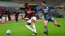 Seperti diketahui, Barba terakhir membela FC Sion di Swiss sebelum menjadi agen bebas pada awal Juli lalu. Ia juga pernah merumput bersama Real Valladolid (Spanyol) dan VfB Stuttgart (Jerman). (AFP/Miguel Medina)