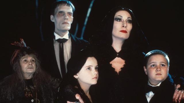 The Addams Family (1991)