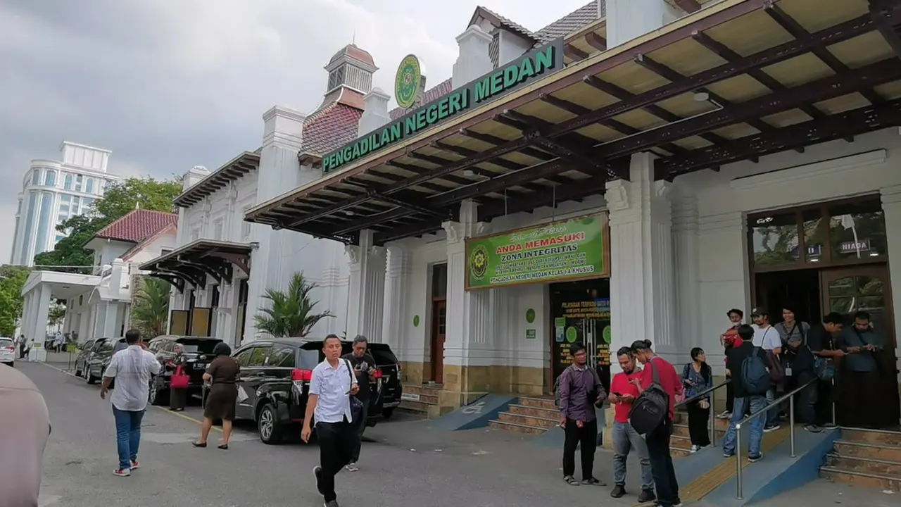 Pengadilan Negeri Medan