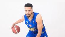 Pemain baru Satria Muda, Amine Noua. (FOTO / Ist IBL 2025)