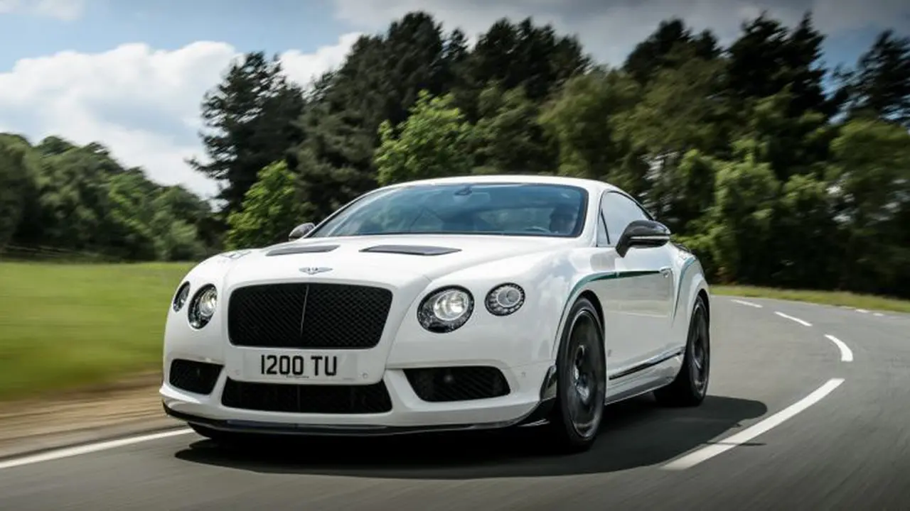 Bentley Continental GT3-R 