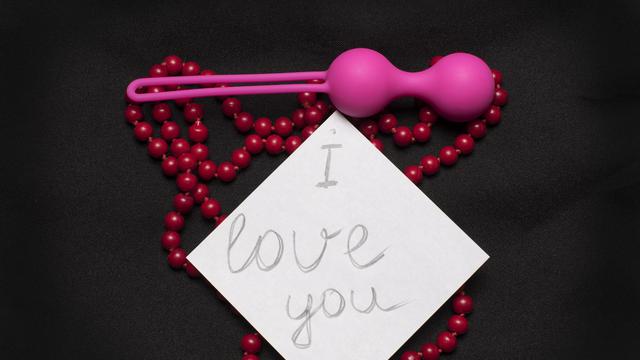 Ilustrasi sex toys atau alat bantu seks (iStockphoto)