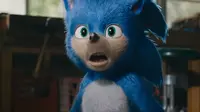 Sonic The Hedgehog (YouTube/ Paramount Pictures)