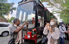 Pemkot Madiun Luncurkan Bus Mabour, Fasilitasi Wisata Religi Gratis untuk Pengunjung