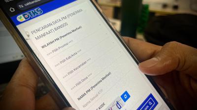 Berkat Data Digital, Verifikasi Bansos dari 200 Hari Jadi 1 Menit