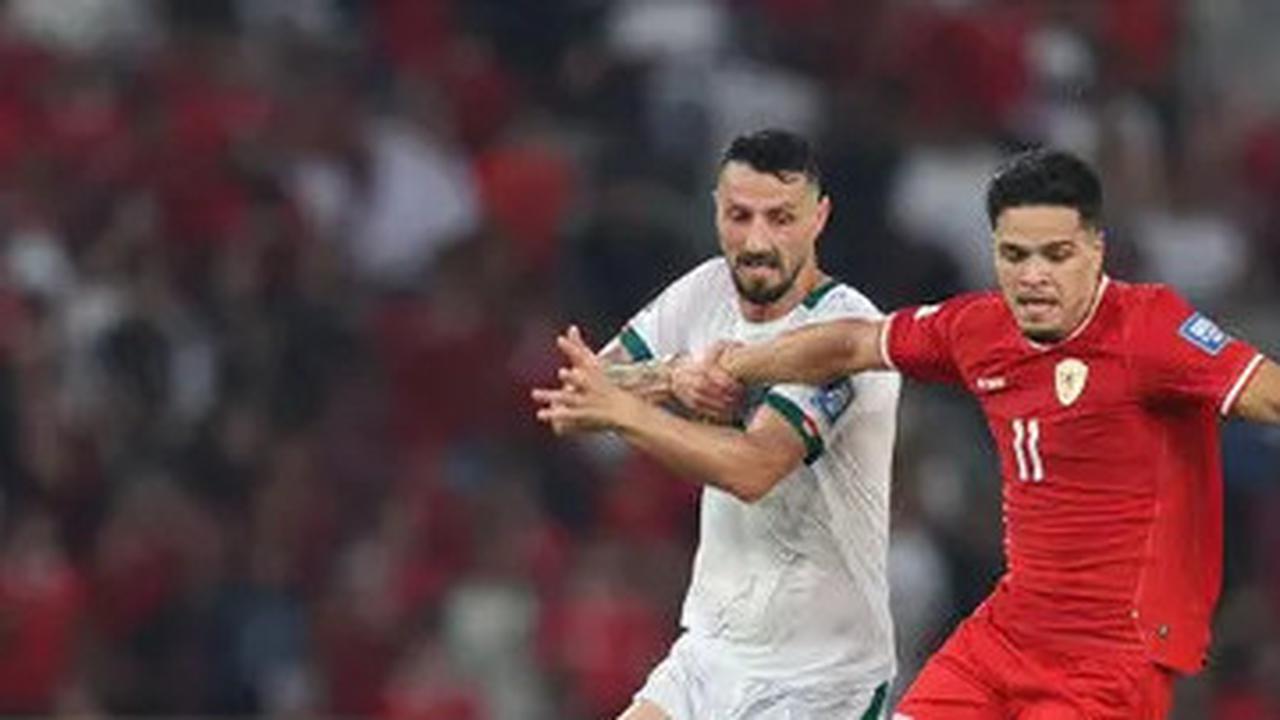 Prediksi Starting XI Timnas Indonesia untuk Laga Vs Arab Saudi di R4 Kualifikasi Piala Dunia 2026