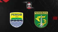 Link Live Streaming Perempat Final Piala Menpora 2021: Persib Vs Persebaya