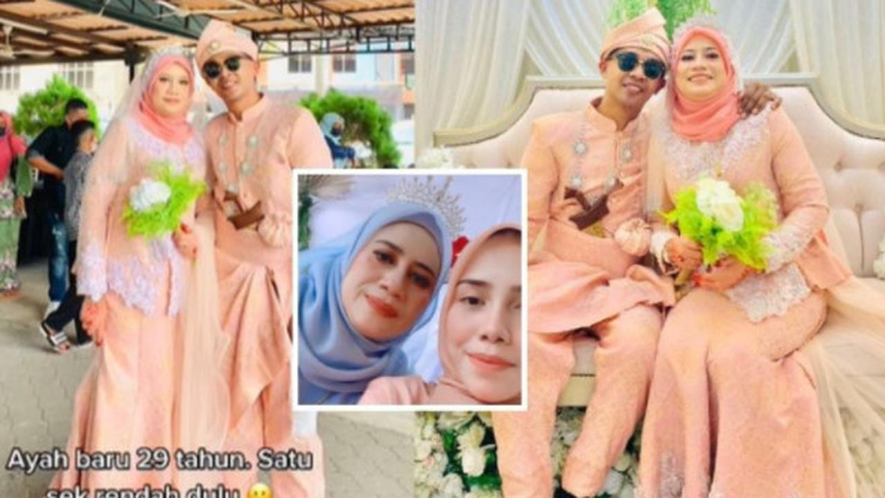 Kisah Gadis Sempat Tak Restui Ibunya Menikah Lagi, Hanya Beda 3 Tahun dengan Ayah Tiri
