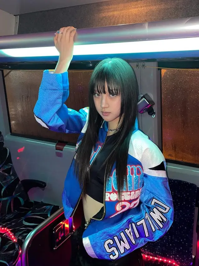 Kim (Instagram/22_vvup_22)