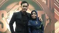 Muzdalifah dan Fadel Islami (instagram.com/muzdalifah999)