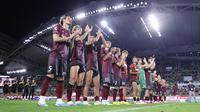 Klub J1 League, Vissel Kobe. (Bola.com/J League)