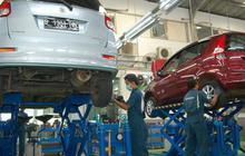 Apakah Suspensi Mobil Bekas Lemah atau Tidak?