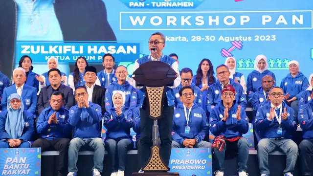 25 Tahun Eksis di Kancah Politik, PAN Semakin Dekat dan Dipercaya Anak Muda