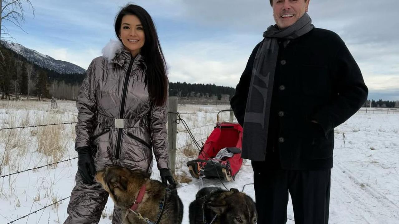 7 Potret Farah Quinn dan Keluarga Nikmati Liburan Musim Dingin, Snowboard Hingga Momen Santai!