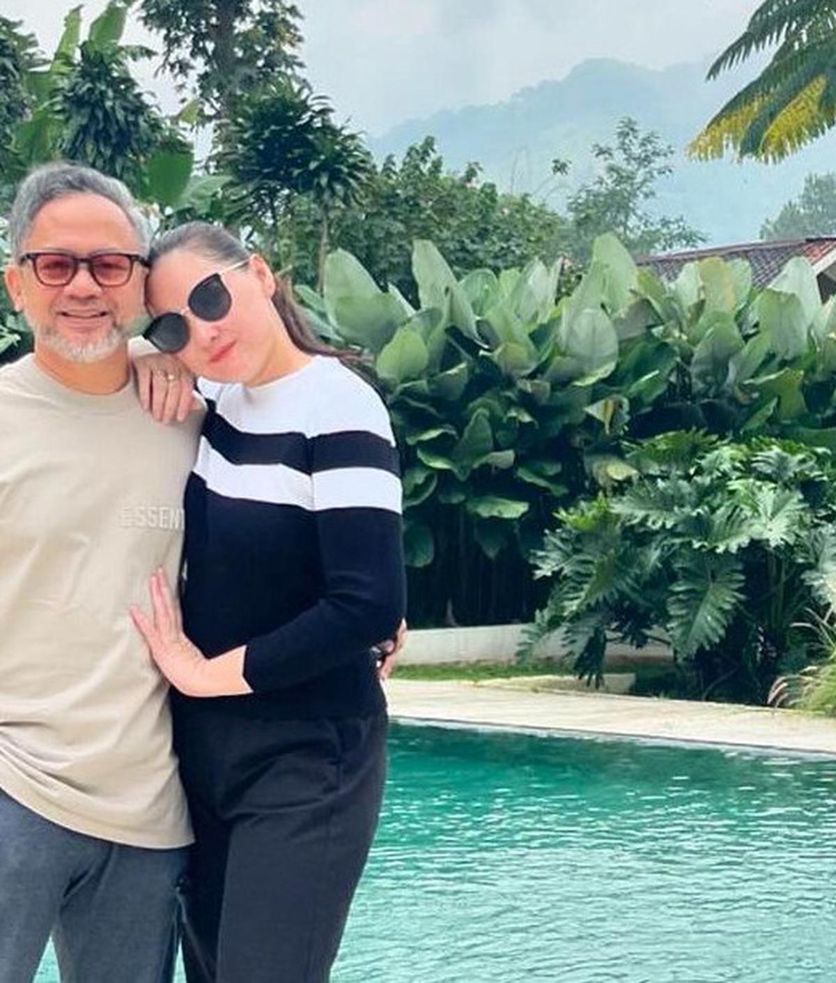 Estetik Banget Kamar Mona Ratuliu dan Indra Brasco di Rumah Baru