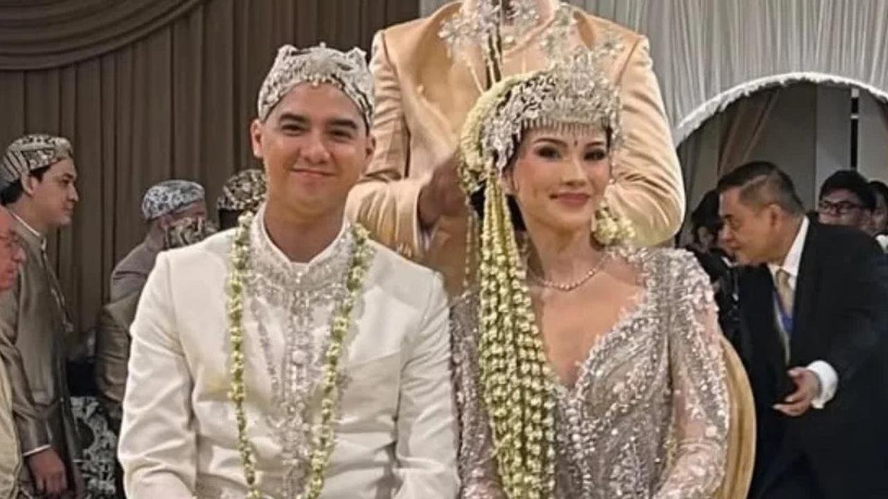 FOTO: Mewah! Ini Seserahan Al Ghazali untuk Alyssa Daguise, dari Logam Mulia hingga Make Up dan Tas Branded