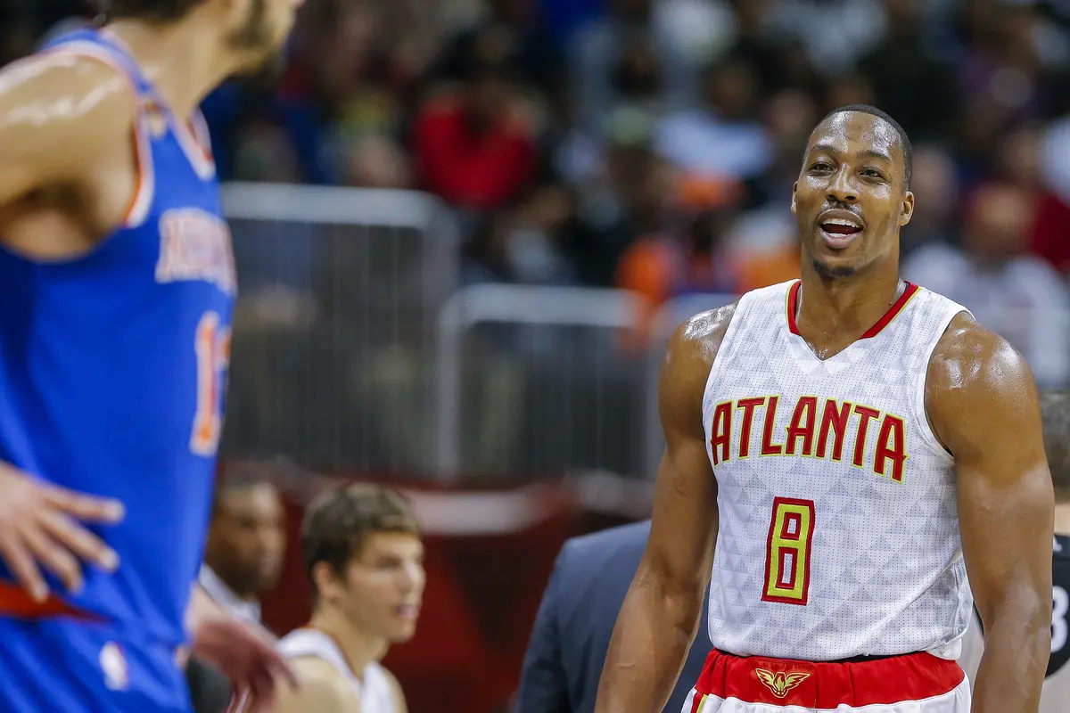 Dwight Howard