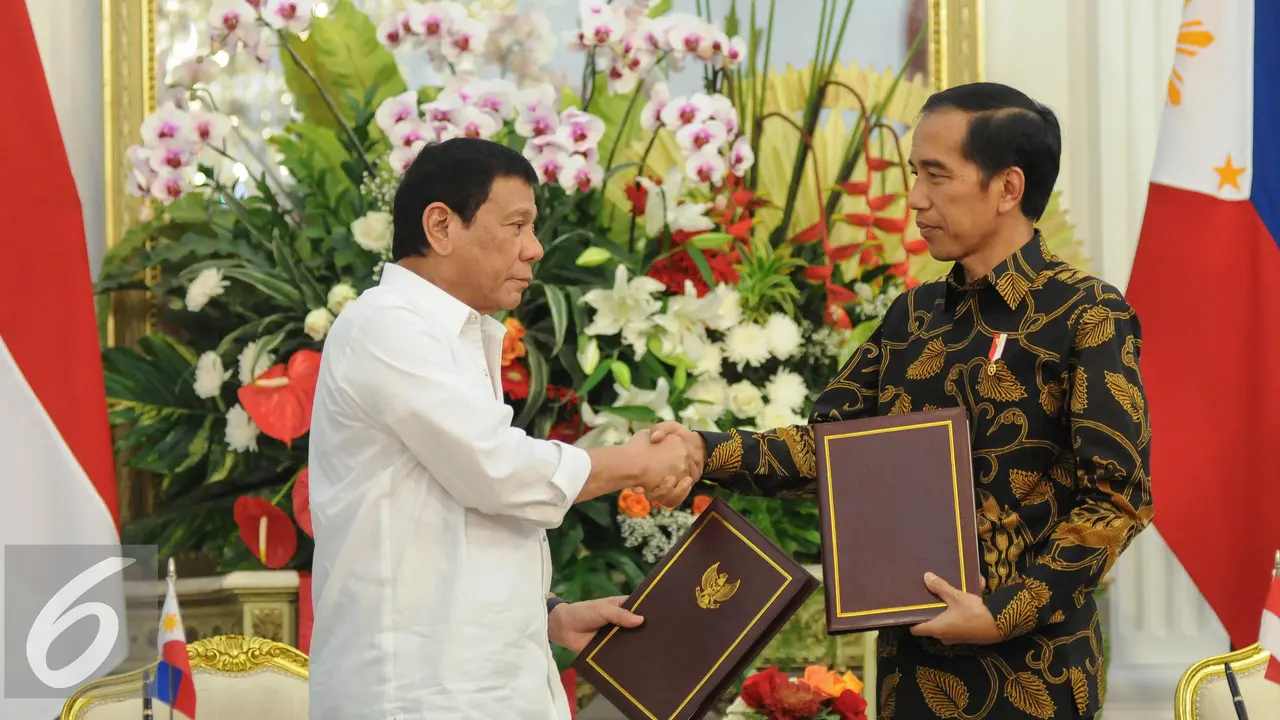 20160909- Indonesia dan Filipina Pertemuan Bilateral-Jakarta- Faizal Fanani-0