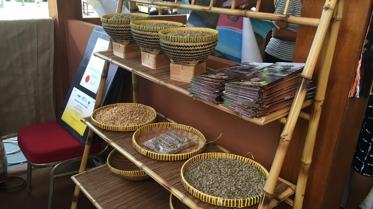 Festival Kopi Flores
