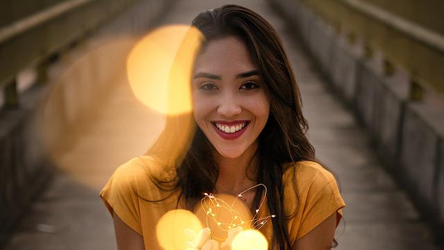 Ilustrasi kata-kata, penyejuk hati.